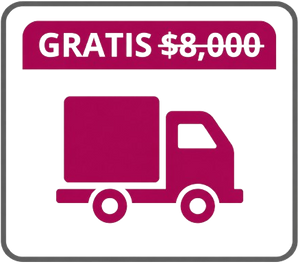 Envío gratis a todo chile