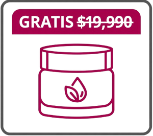 Crema hidratante con vitamina C