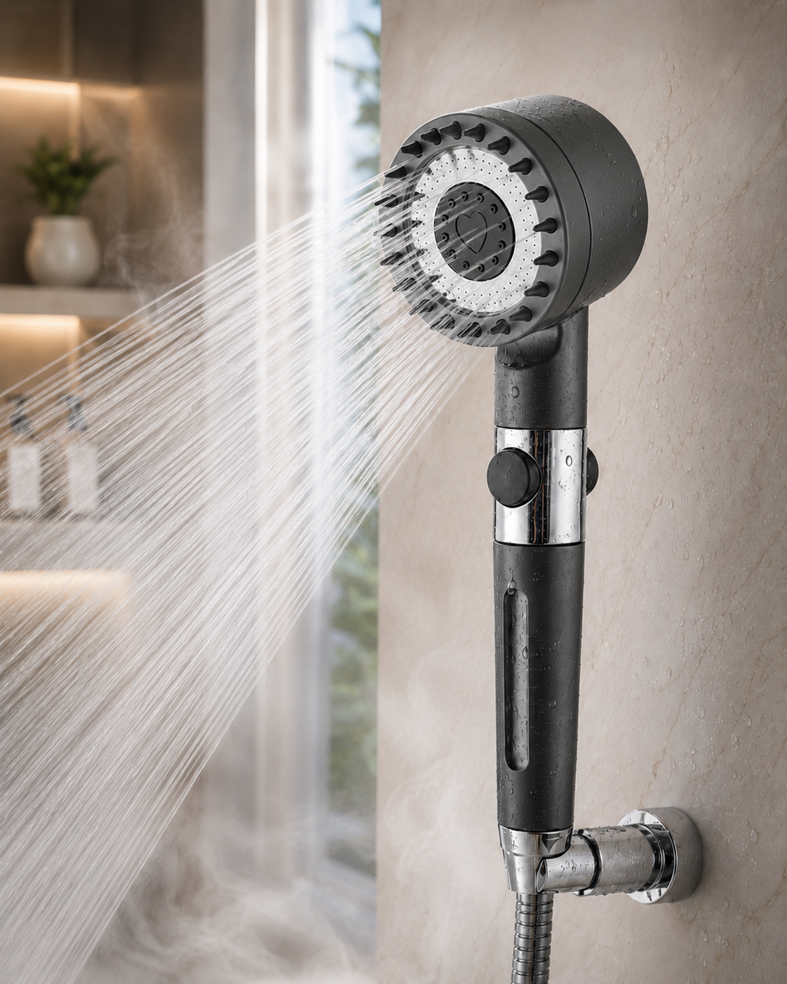 (2x1) 🚿 TurboSpa™ | Más Presión, Más Relajación