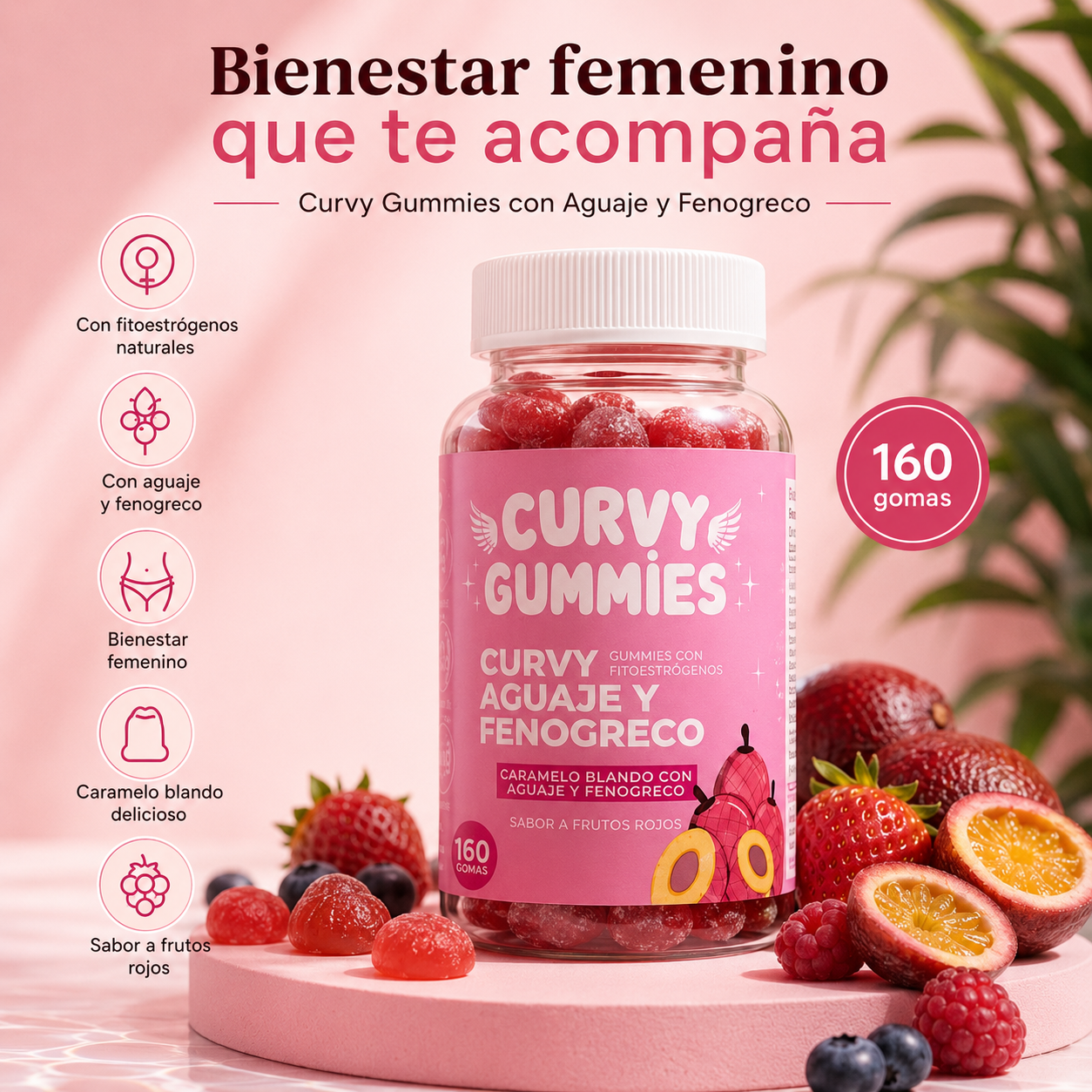 🌸 Femora™ | Pack de Cuidado Femenino 3 en 1