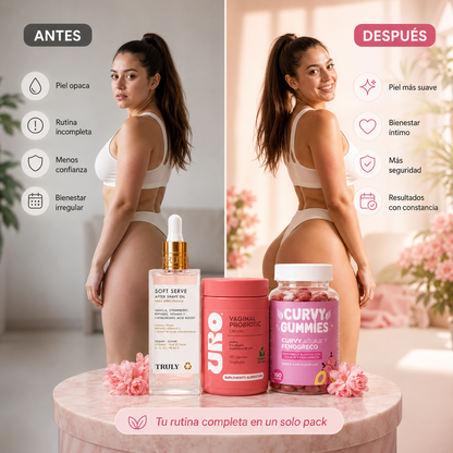 🌸 Femora™ | Pack de Cuidado Femenino 3 en 1